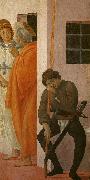 Filippino Lippi St Peter Freed from Prison China oil painting reproduction